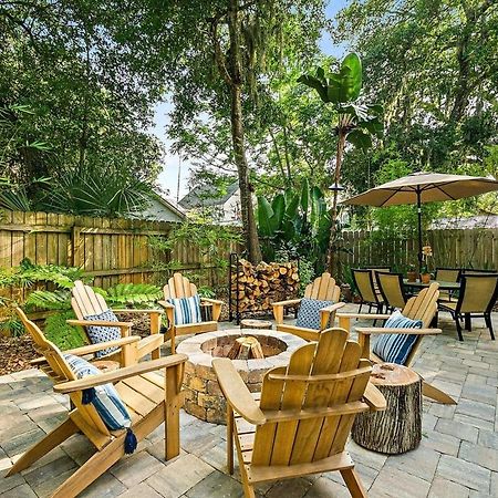Casa Desoto - Luxury Downtown Oasis Villa Saint Augustine Eksteriør billede