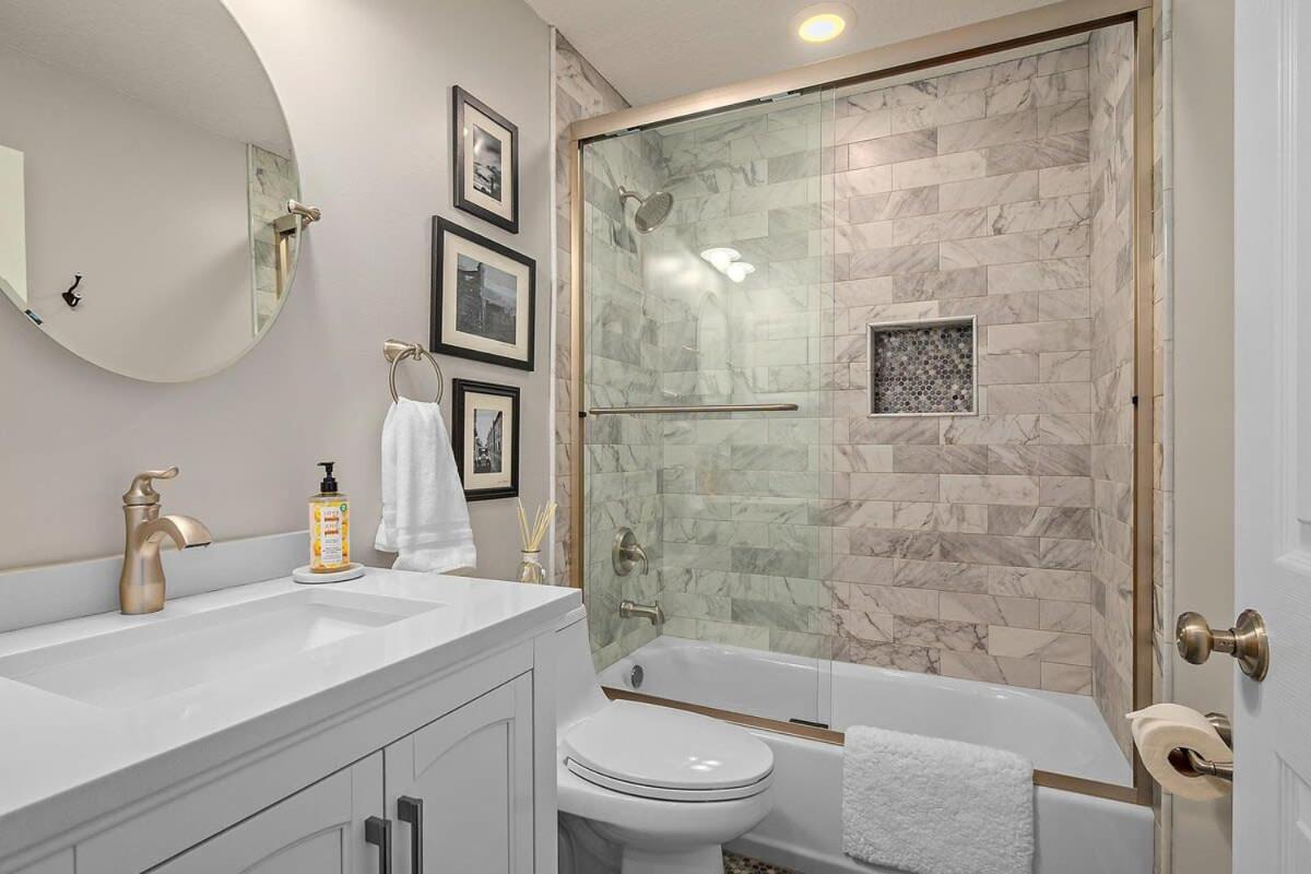 Casa Desoto - Luxury Downtown Oasis Villa Saint Augustine Eksteriør billede