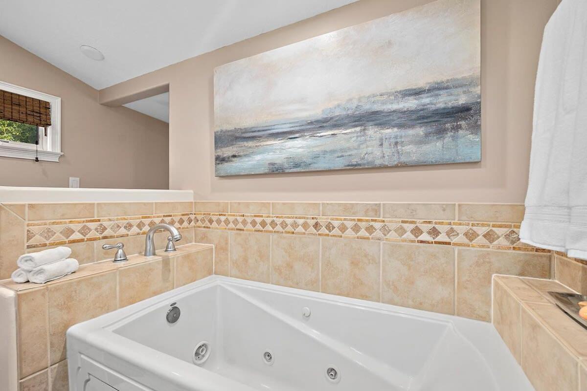 Casa Desoto - Luxury Downtown Oasis Villa Saint Augustine Eksteriør billede