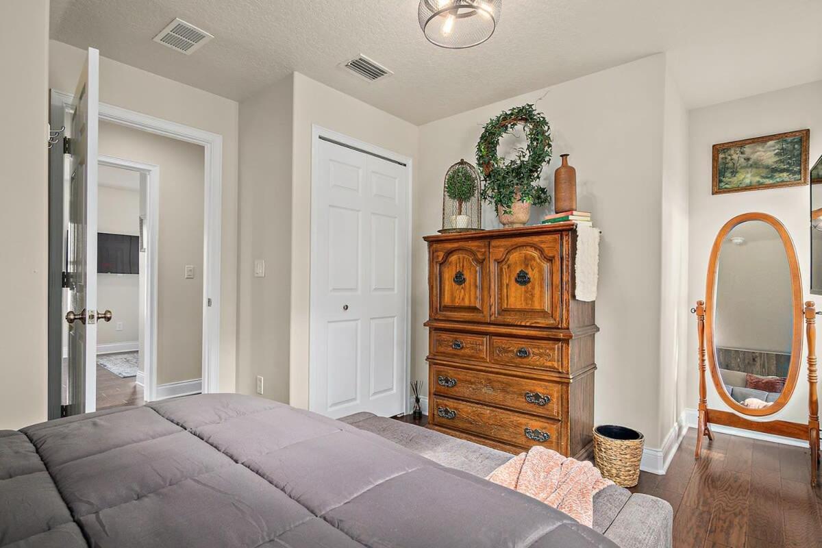 Casa Desoto - Luxury Downtown Oasis Villa Saint Augustine Eksteriør billede