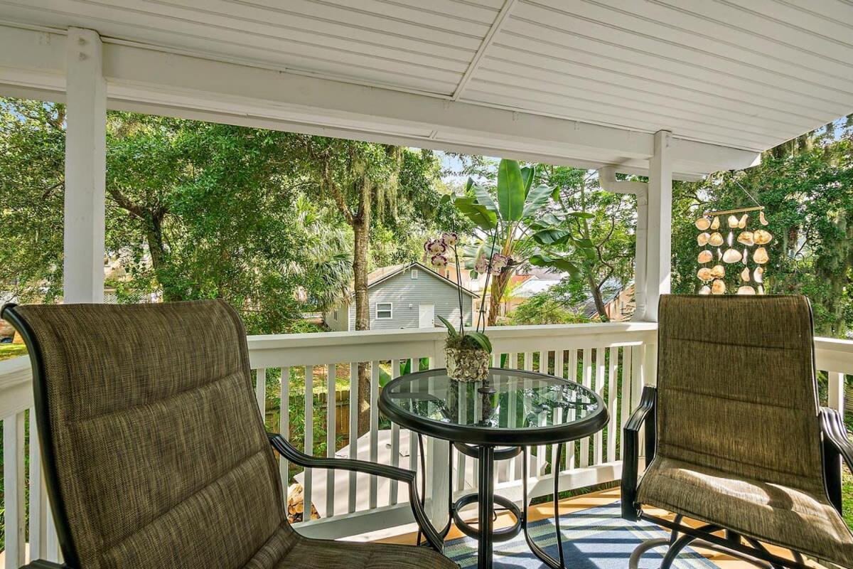 Casa Desoto - Luxury Downtown Oasis Villa Saint Augustine Eksteriør billede
