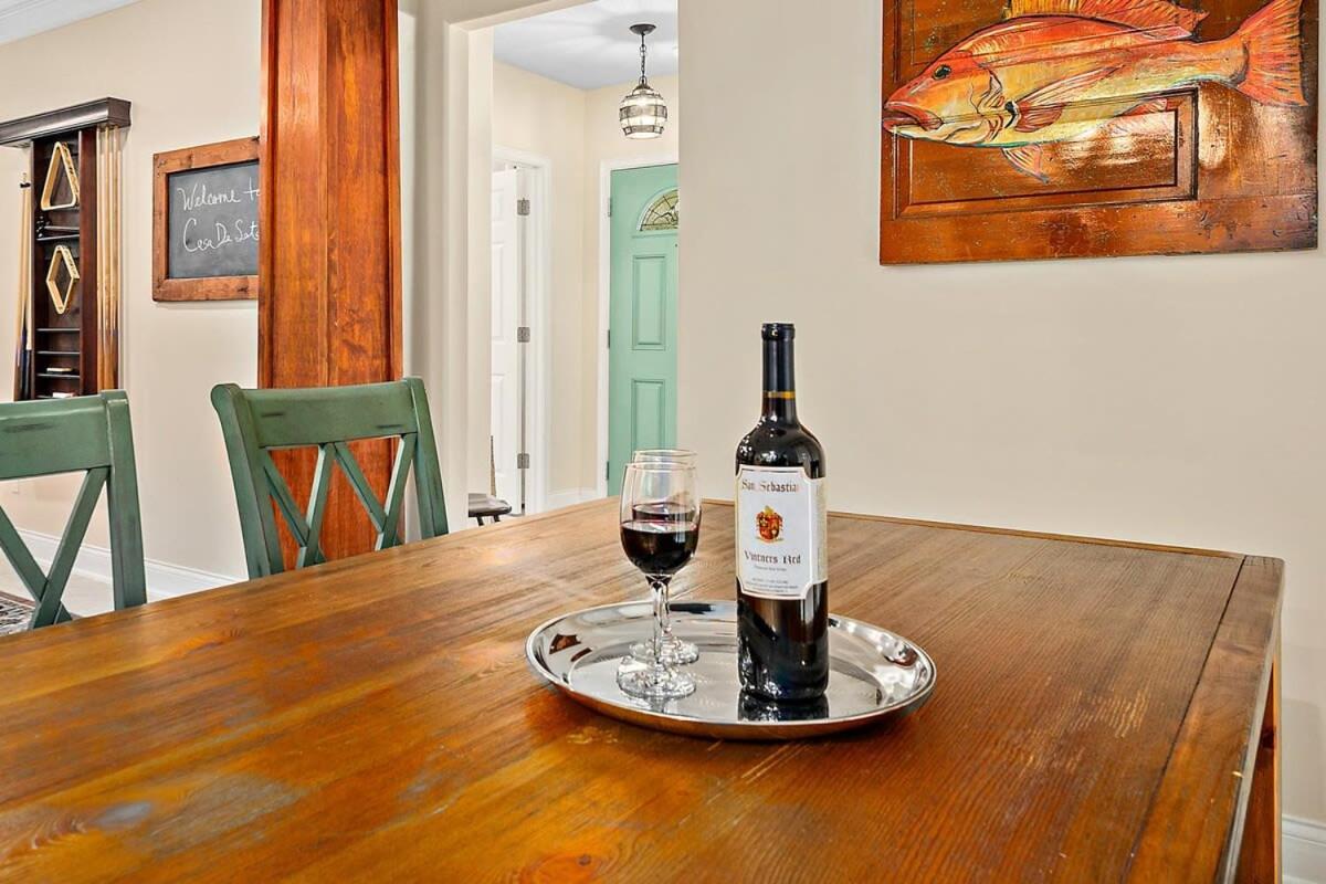 Casa Desoto - Luxury Downtown Oasis Villa Saint Augustine Eksteriør billede