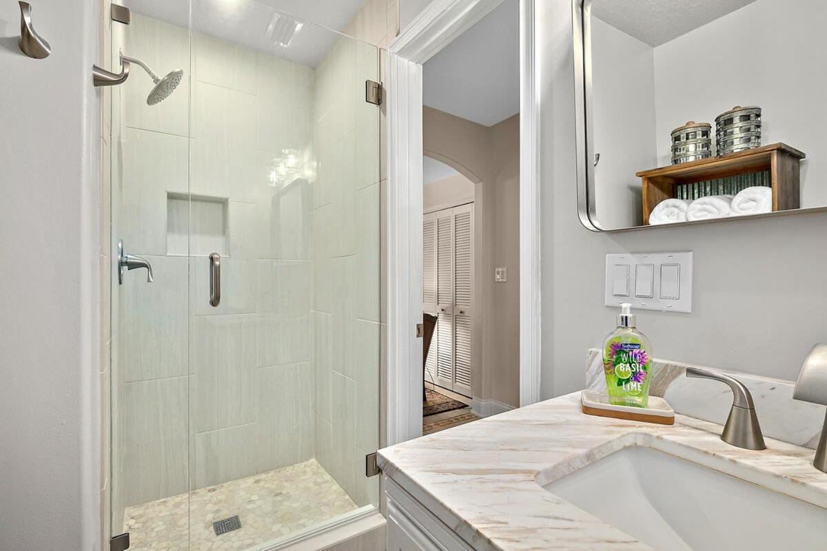 Casa Desoto - Luxury Downtown Oasis Villa Saint Augustine Eksteriør billede