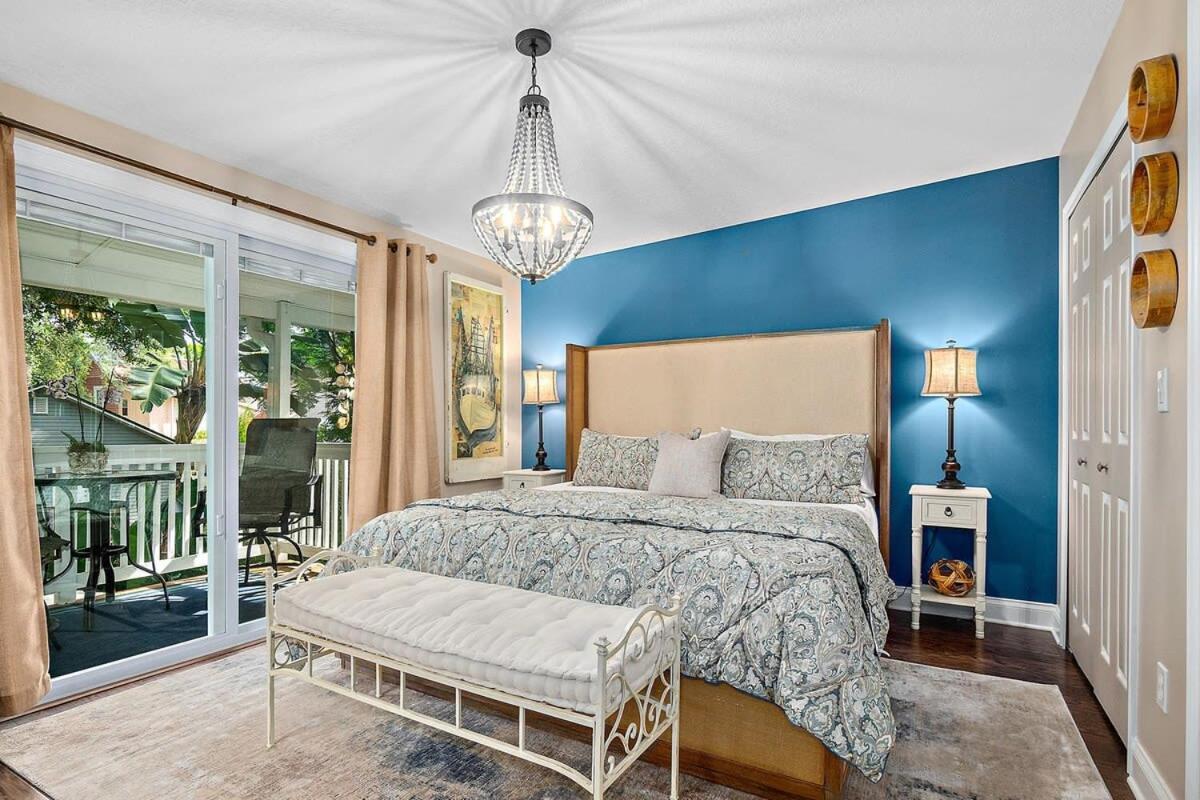 Casa Desoto - Luxury Downtown Oasis Villa Saint Augustine Eksteriør billede
