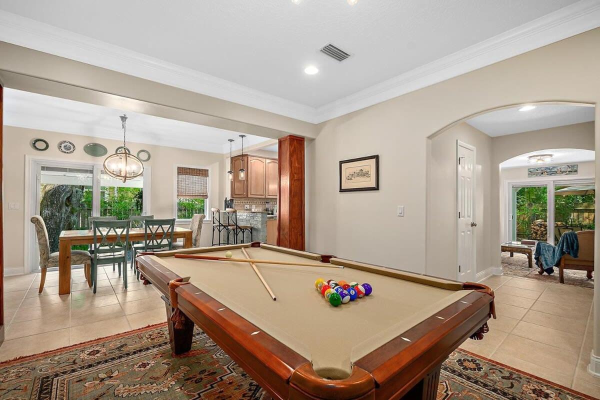 Casa Desoto - Luxury Downtown Oasis Villa Saint Augustine Eksteriør billede