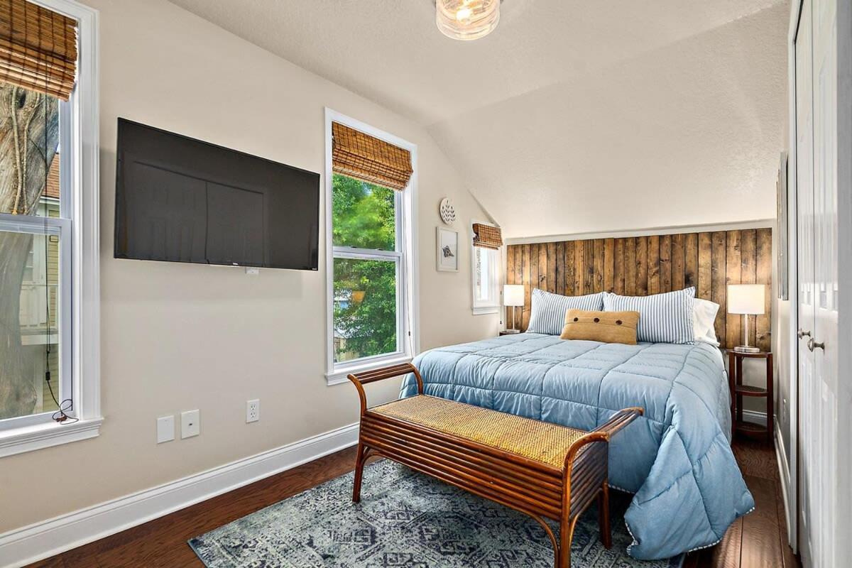 Casa Desoto - Luxury Downtown Oasis Villa Saint Augustine Eksteriør billede
