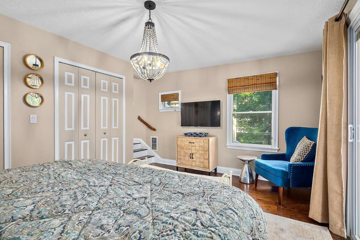 Casa Desoto - Luxury Downtown Oasis Villa Saint Augustine Eksteriør billede