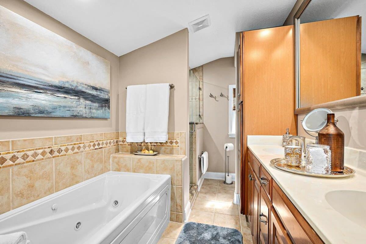 Casa Desoto - Luxury Downtown Oasis Villa Saint Augustine Eksteriør billede