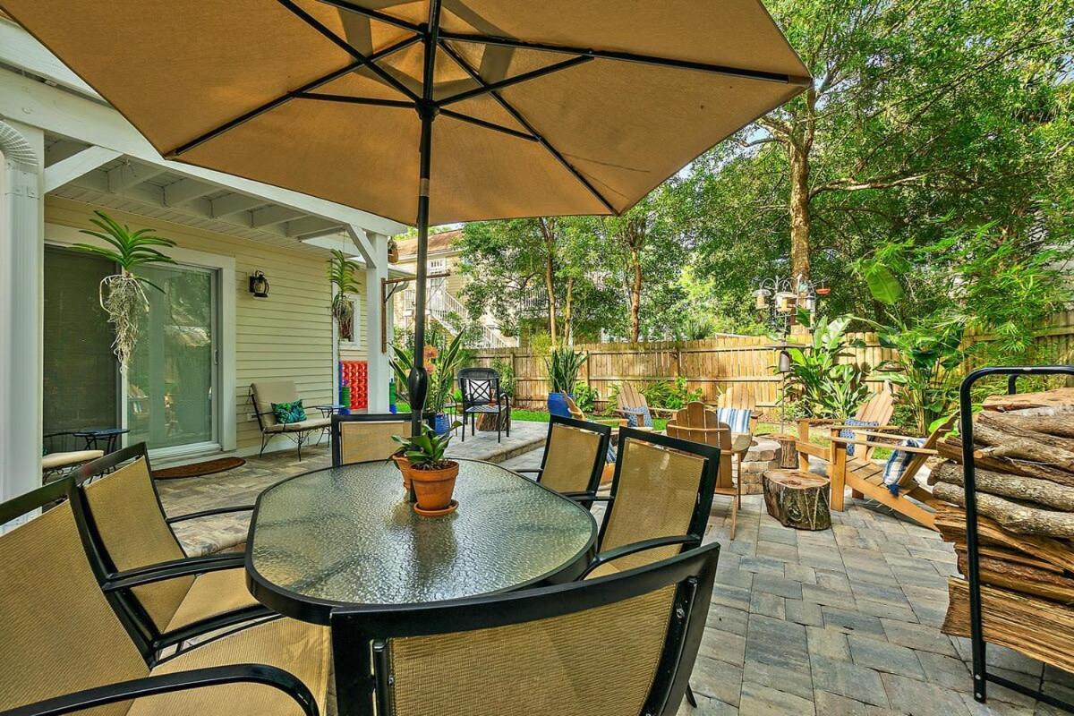 Casa Desoto - Luxury Downtown Oasis Villa Saint Augustine Eksteriør billede