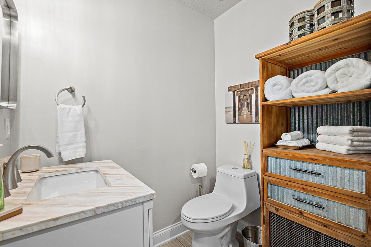 Casa Desoto - Luxury Downtown Oasis Villa Saint Augustine Eksteriør billede