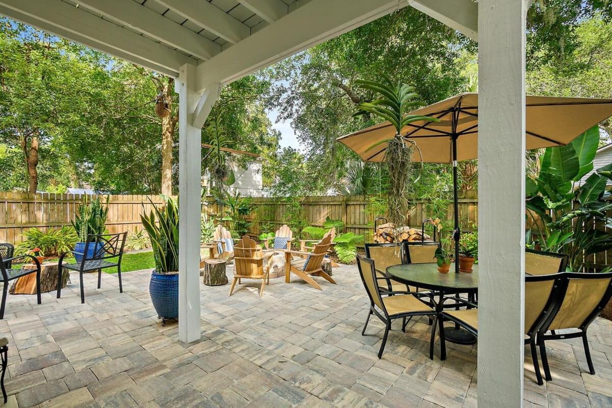 Casa Desoto - Luxury Downtown Oasis Villa Saint Augustine Eksteriør billede