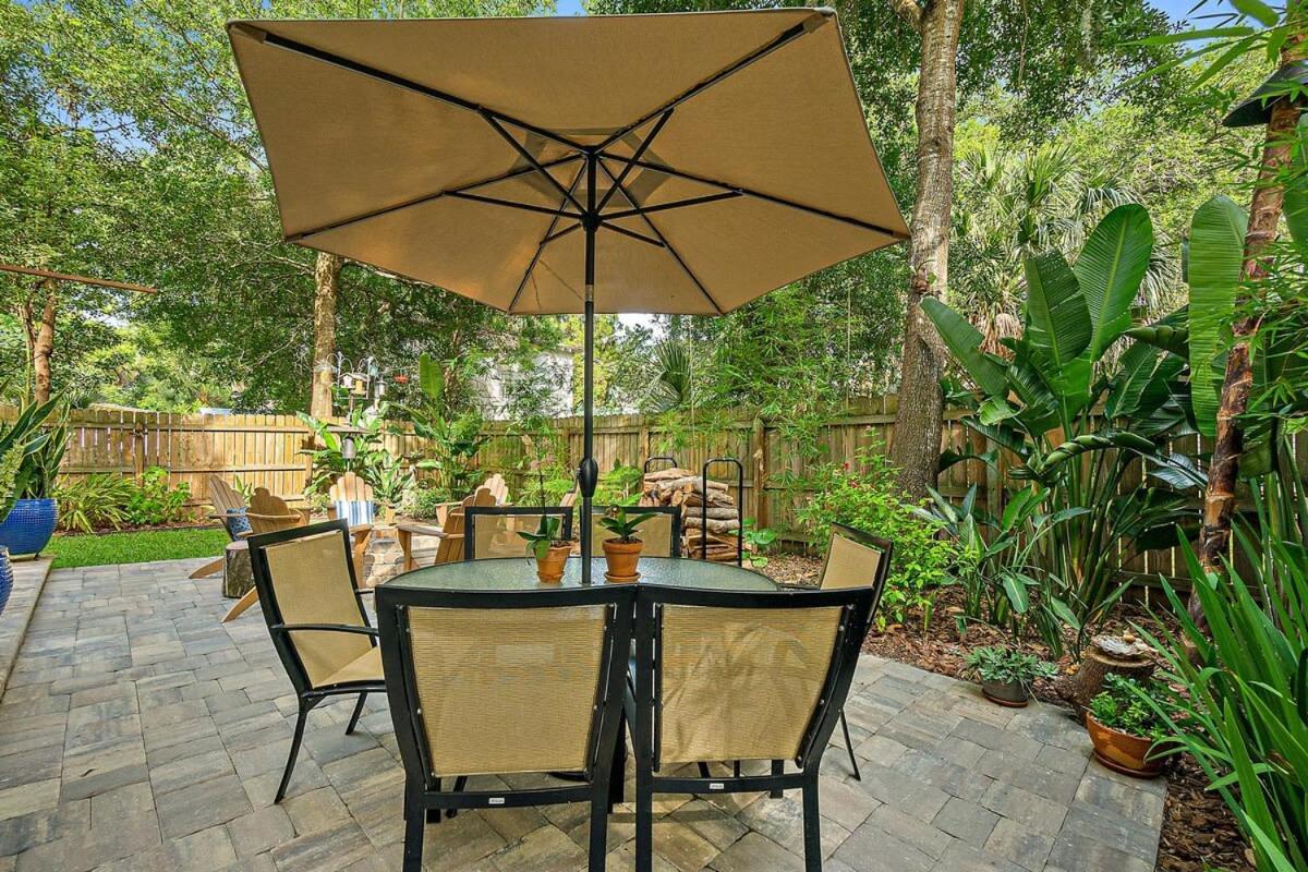 Casa Desoto - Luxury Downtown Oasis Villa Saint Augustine Eksteriør billede
