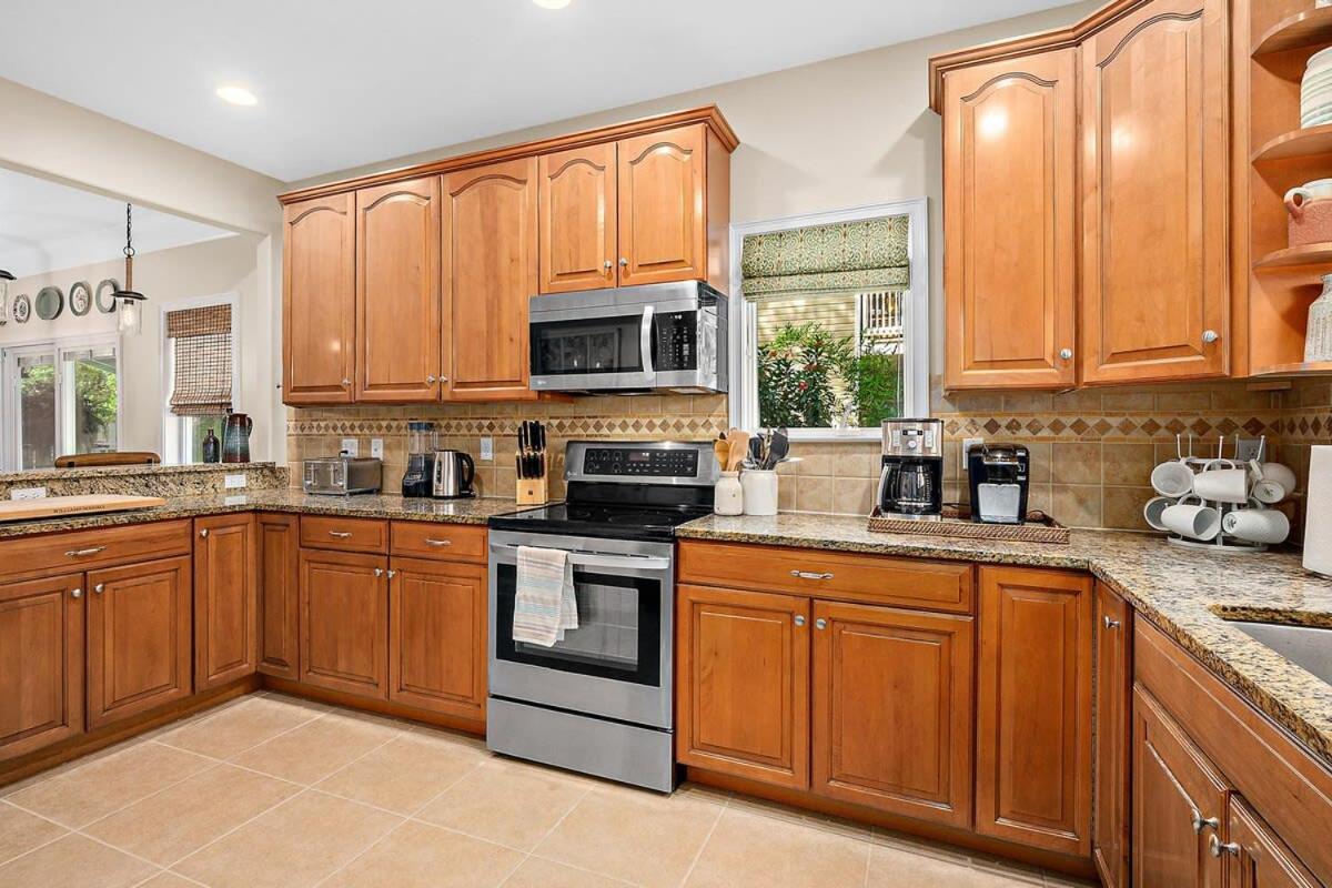 Casa Desoto - Luxury Downtown Oasis Villa Saint Augustine Eksteriør billede