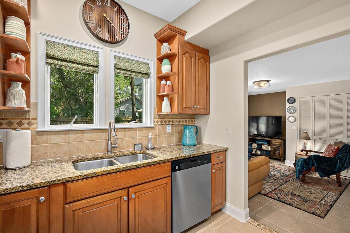 Casa Desoto - Luxury Downtown Oasis Villa Saint Augustine Eksteriør billede