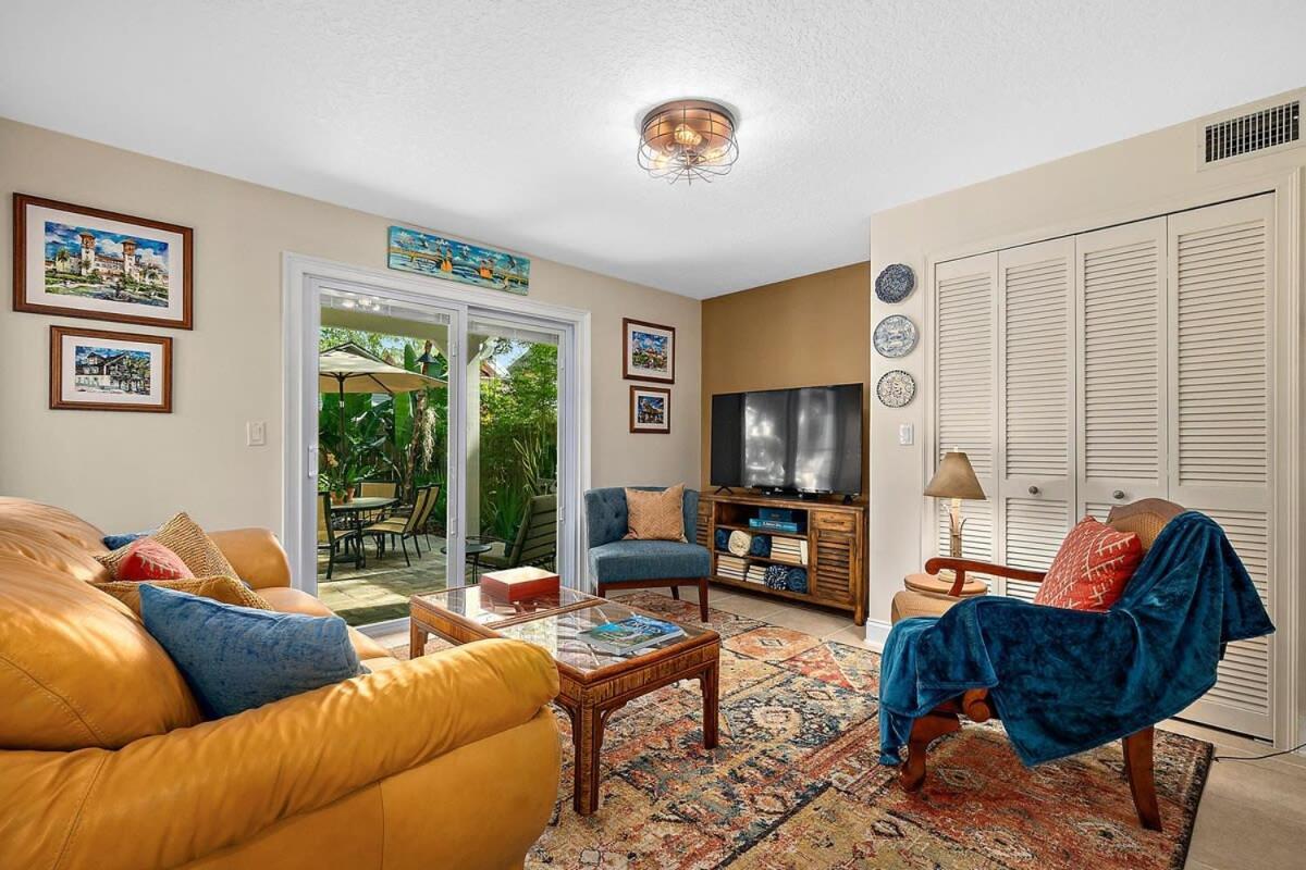 Casa Desoto - Luxury Downtown Oasis Villa Saint Augustine Eksteriør billede
