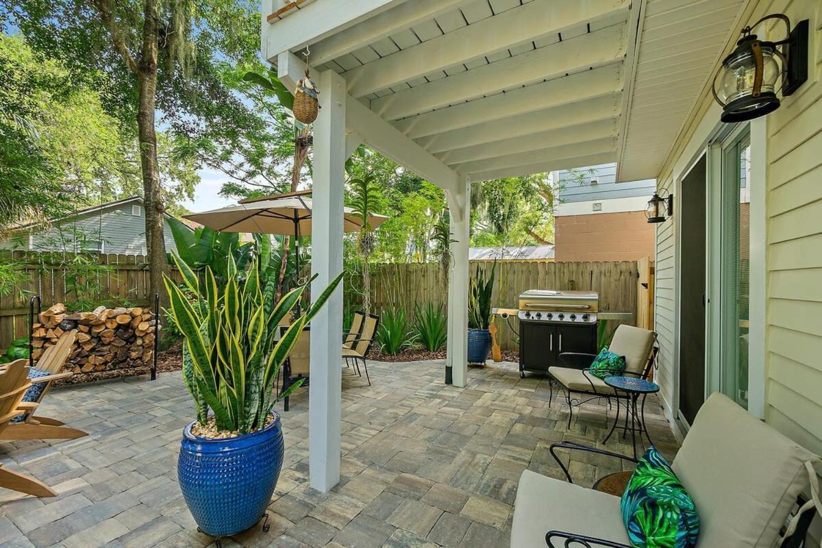 Casa Desoto - Luxury Downtown Oasis Villa Saint Augustine Eksteriør billede