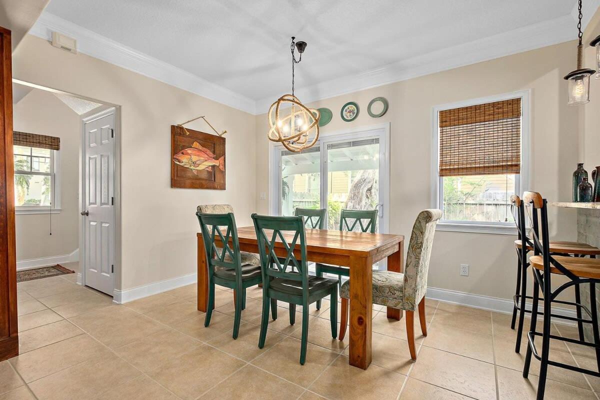Casa Desoto - Luxury Downtown Oasis Villa Saint Augustine Eksteriør billede