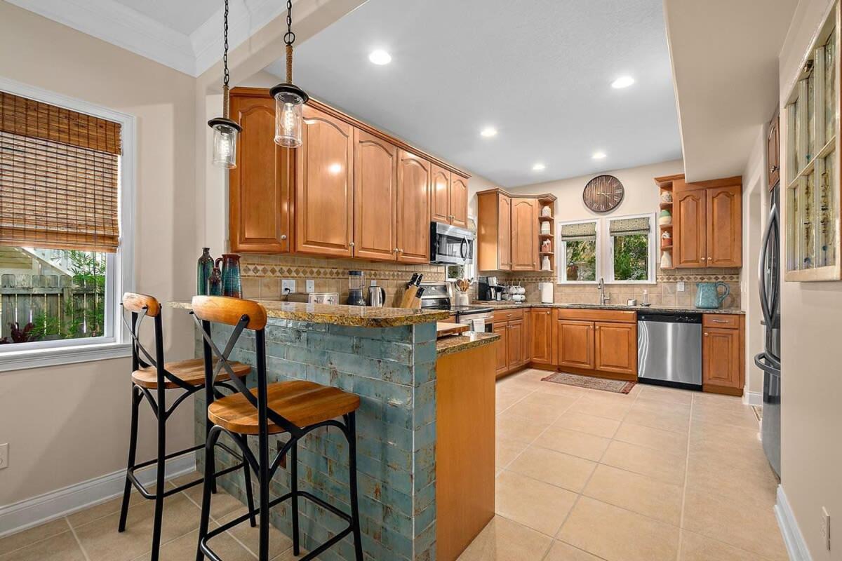 Casa Desoto - Luxury Downtown Oasis Villa Saint Augustine Eksteriør billede