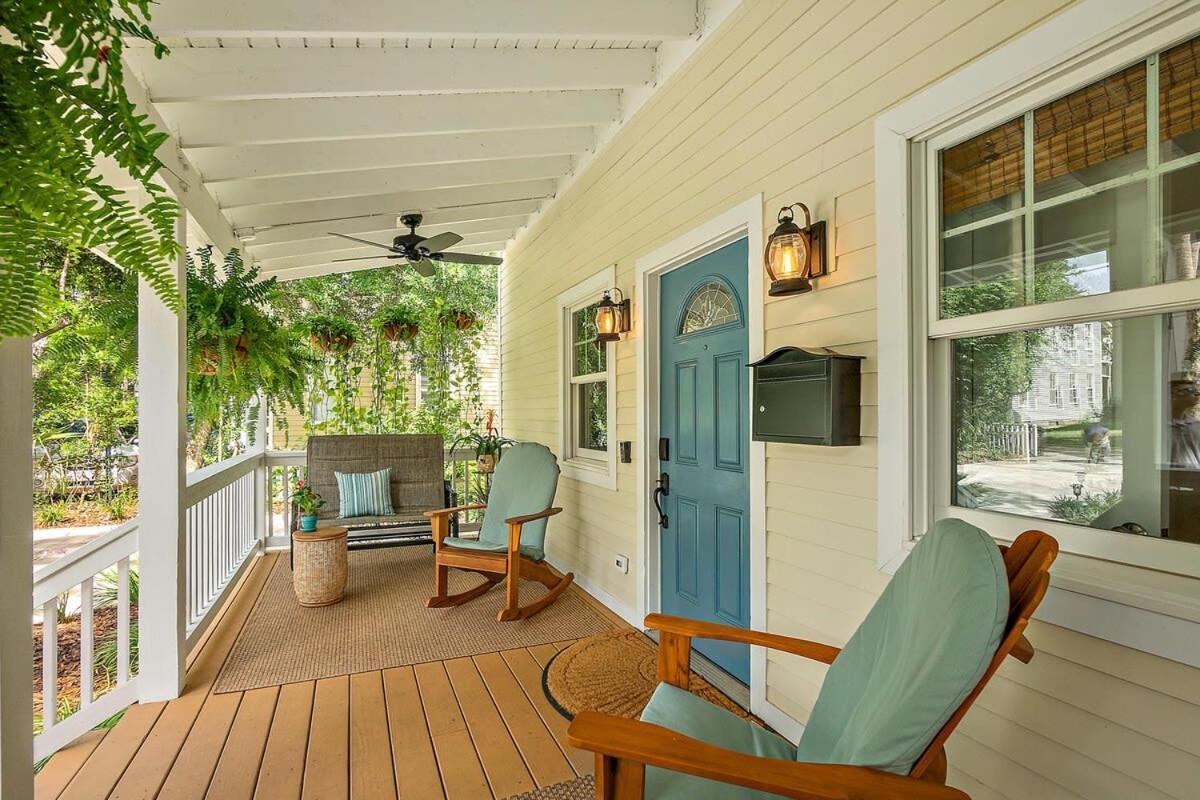 Casa Desoto - Luxury Downtown Oasis Villa Saint Augustine Eksteriør billede