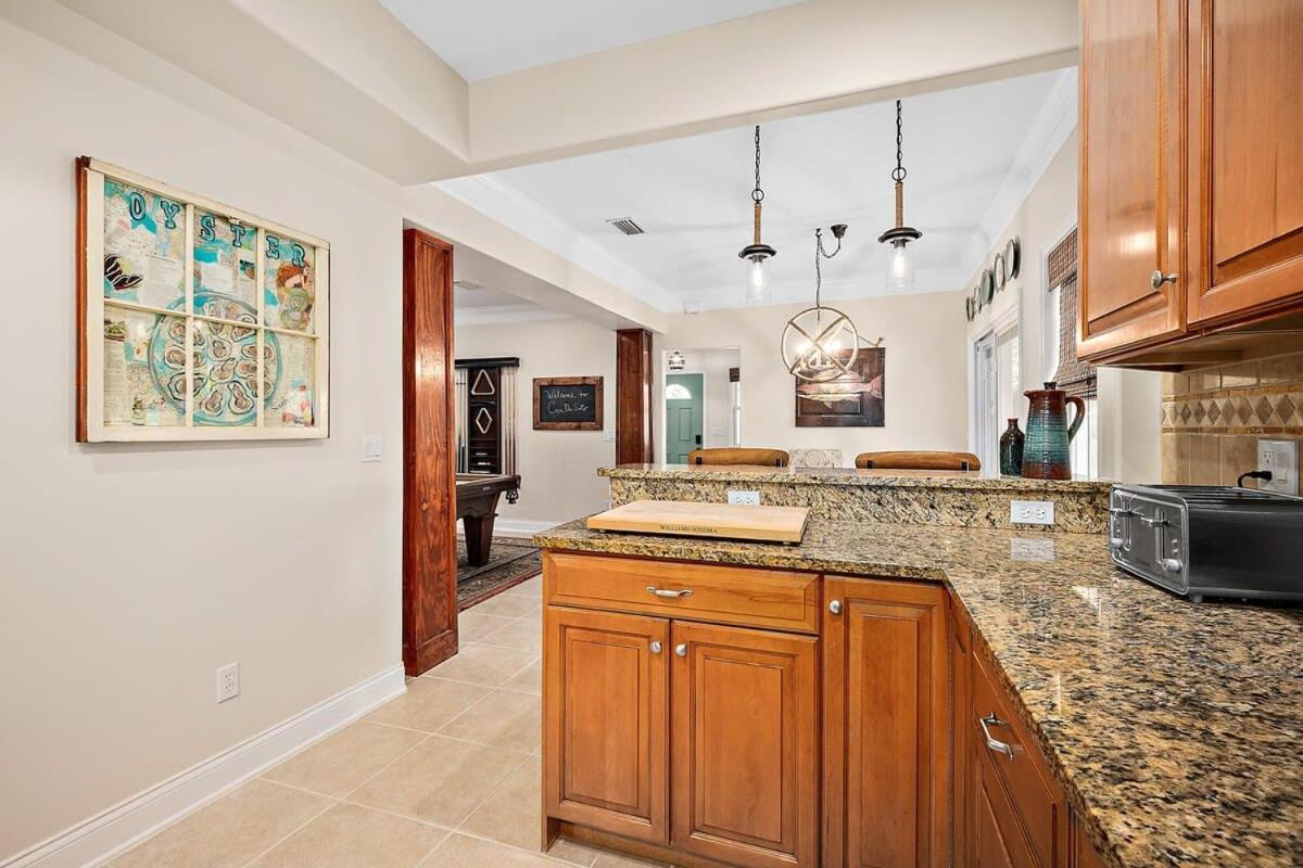 Casa Desoto - Luxury Downtown Oasis Villa Saint Augustine Eksteriør billede