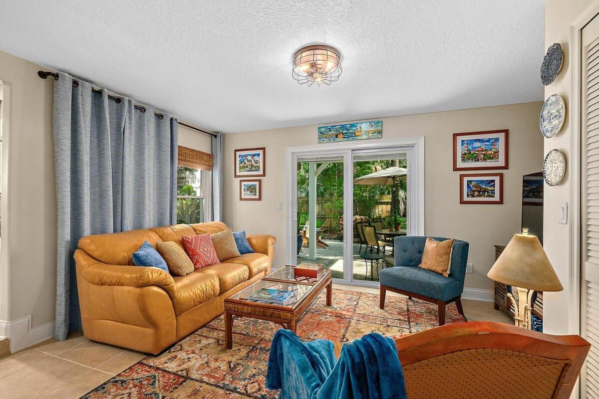 Casa Desoto - Luxury Downtown Oasis Villa Saint Augustine Eksteriør billede