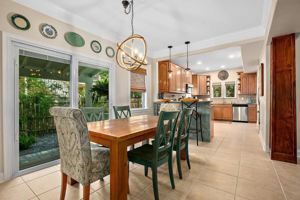 Casa Desoto - Luxury Downtown Oasis Villa Saint Augustine Eksteriør billede